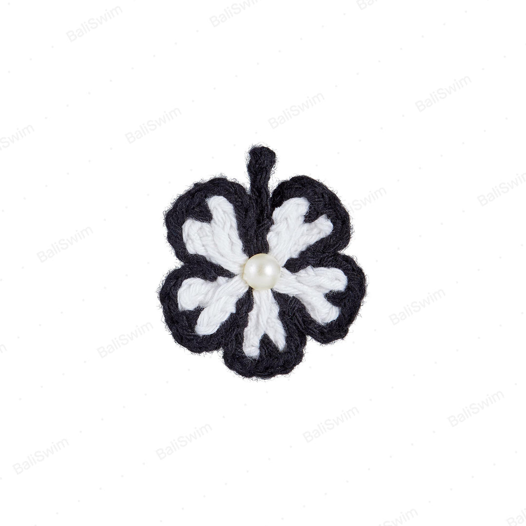 BT-06 Flower Crochet Trim