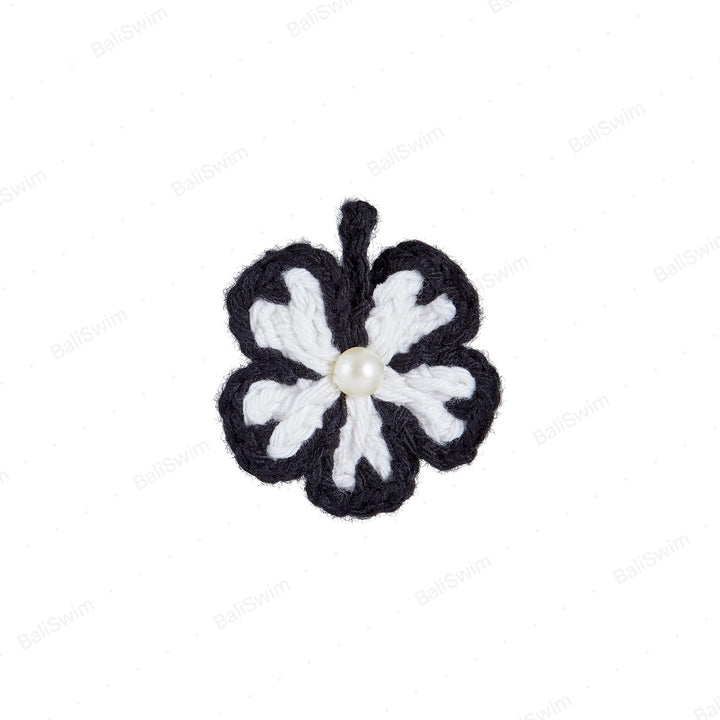 BT-06 Flower Crochet Trim