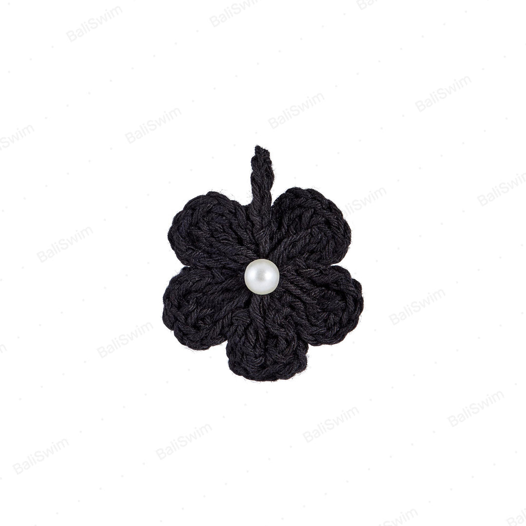 BT-06 Flower Crochet Trim