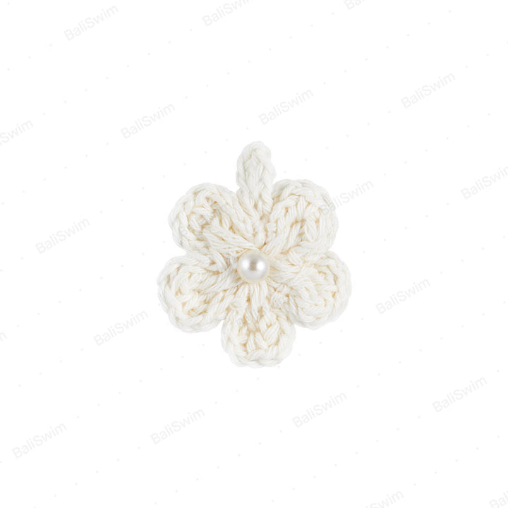 BT-06 Flower Crochet Trim