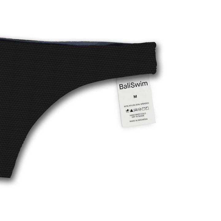Cut-Away Label