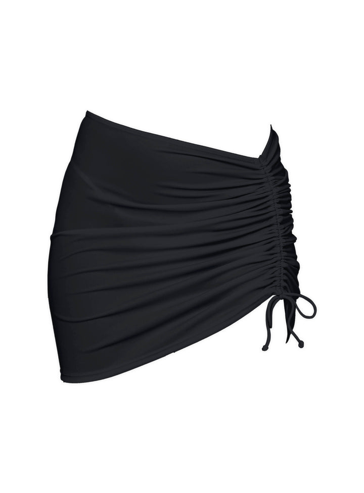 BSWR-C07 Adjustable Gathered Cover Up