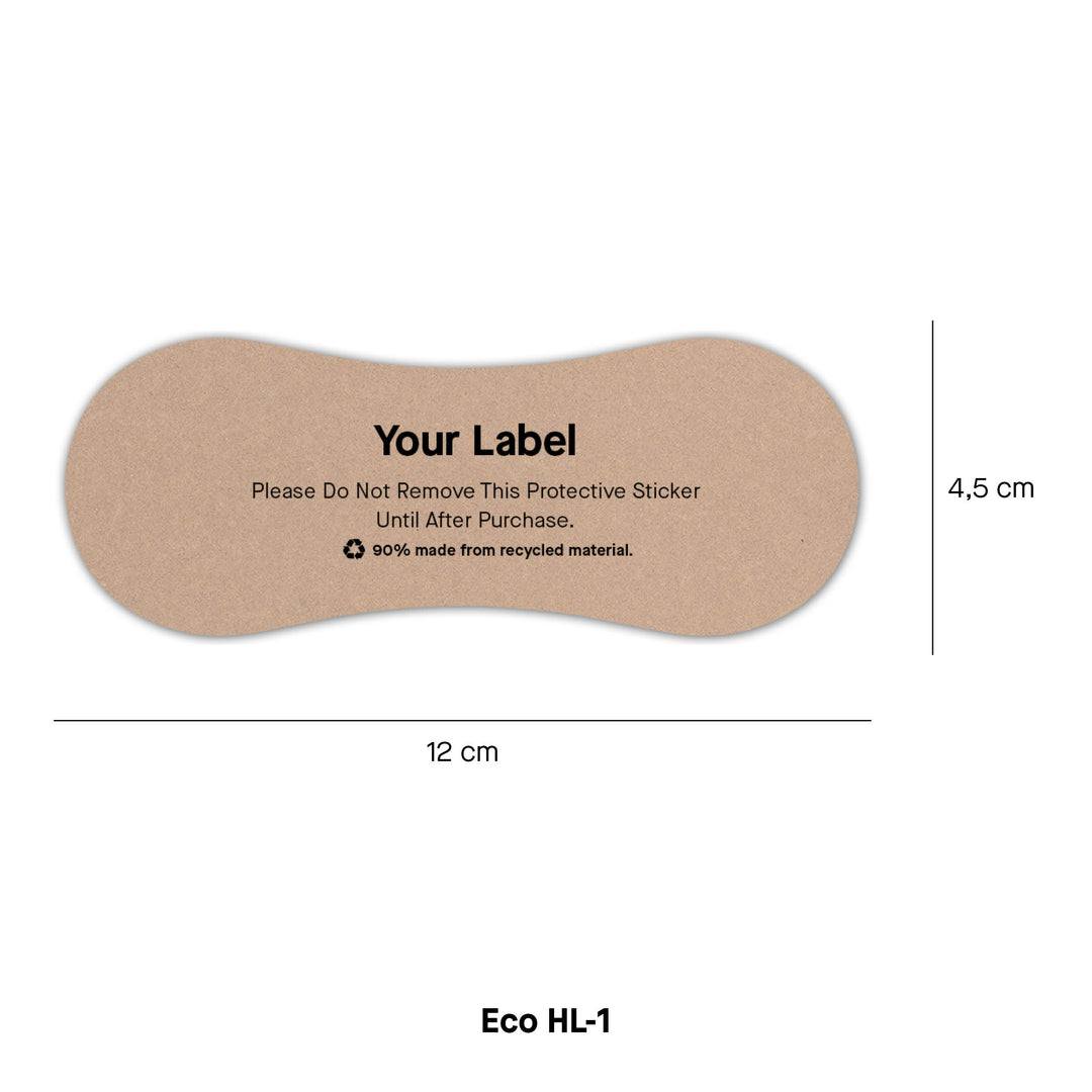 Hygiene Liner: Eco KRAFT Paper
