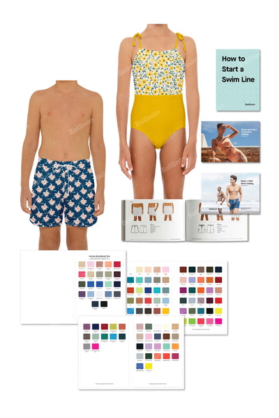 Starter Kit (Plus Size Swim) – Bali Swim