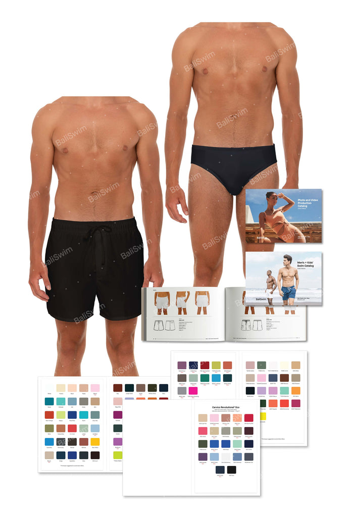 Starter Kit (Men's Swim) – Bali Swim