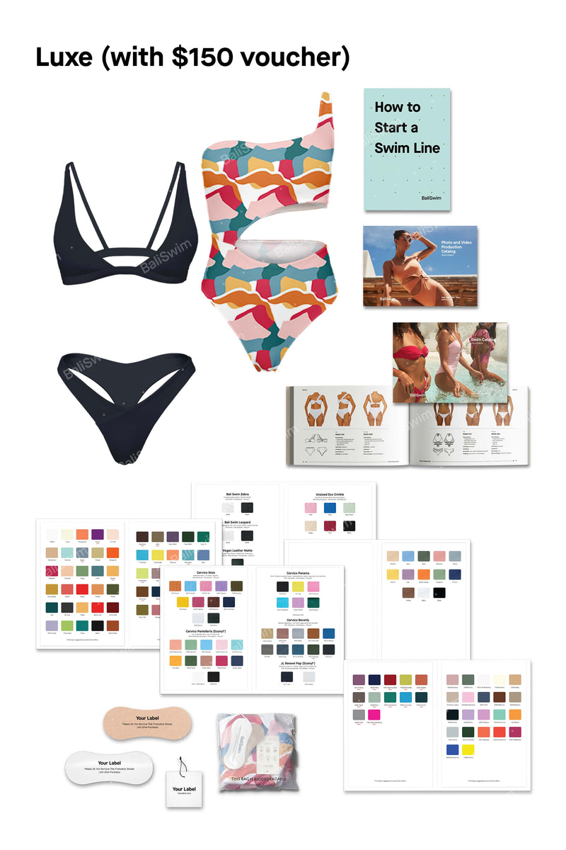 Starter Kit (Women's Swim) Bali Swim