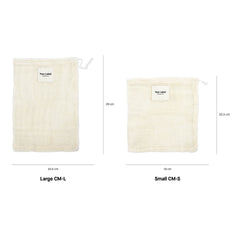 Gift Bag: Cotton Mesh