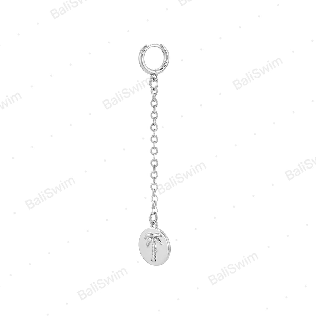 BC-08 Small Palm Tree Bikini Charm