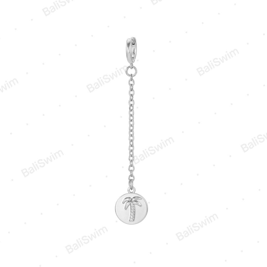 BC-08 Small Palm Tree Bikini Charm