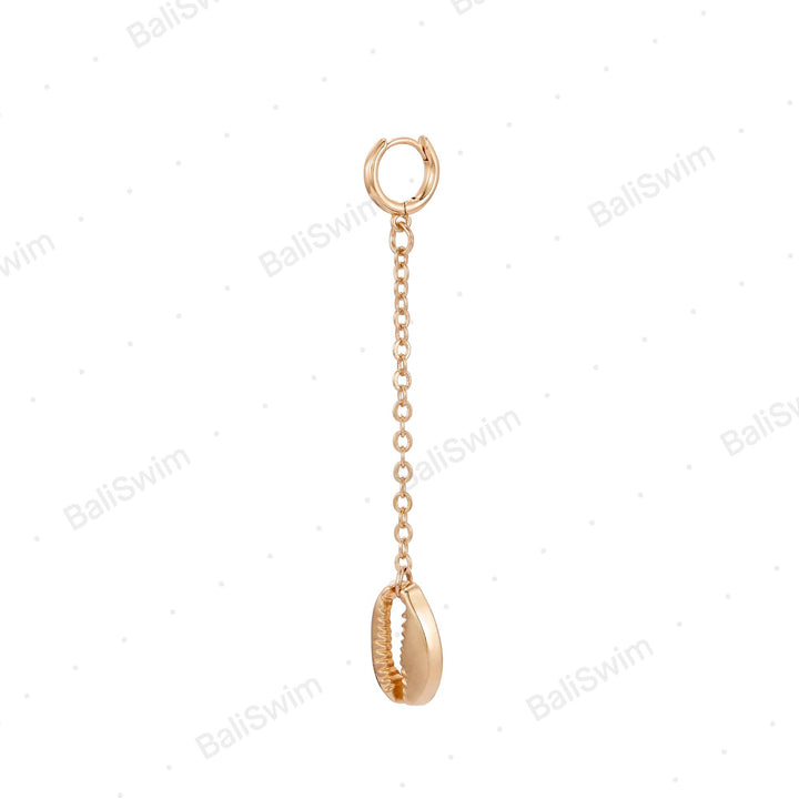BC-07 Small Conch Shell Bikini Charm