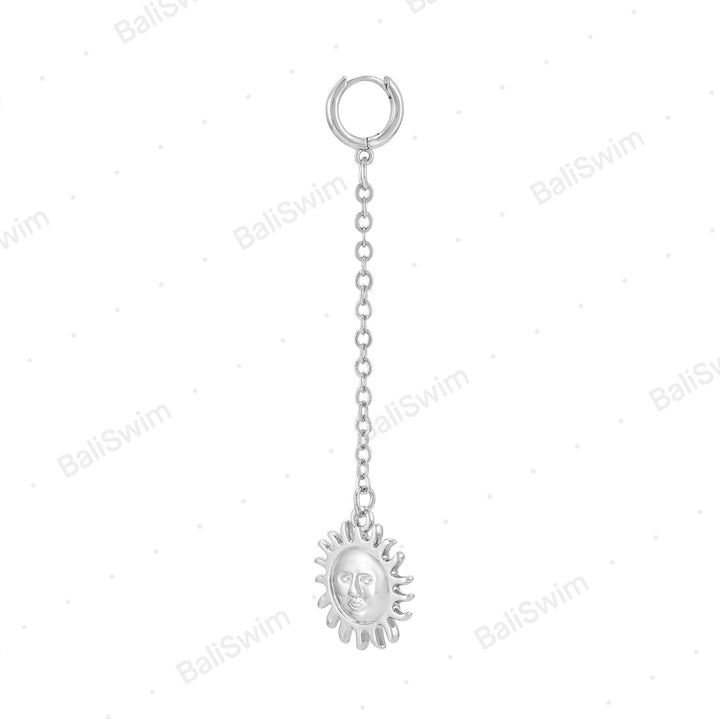 BC-06 Small Sun Bikini Charm