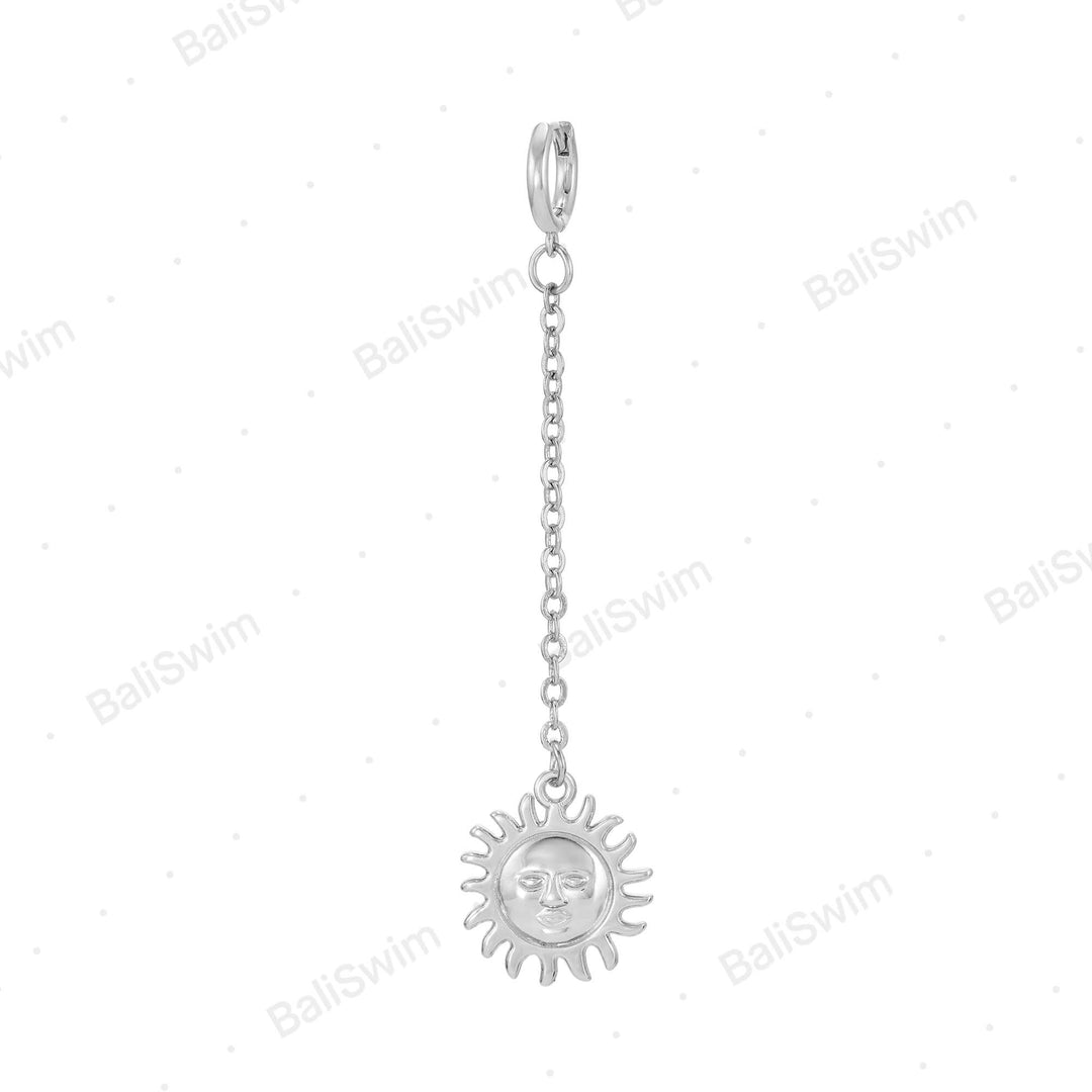 BC-06 Small Sun Bikini Charm
