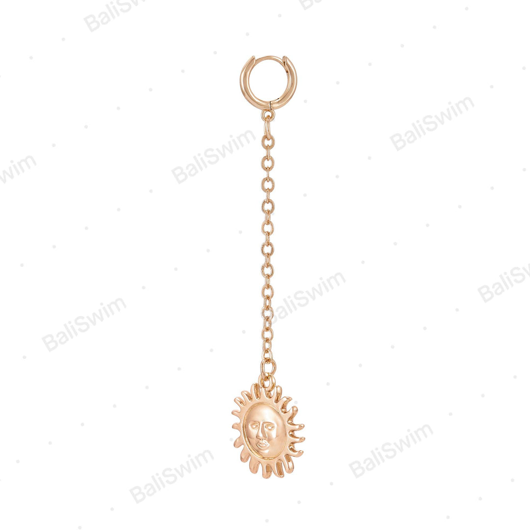 BC-06 Small Sun Bikini Charm