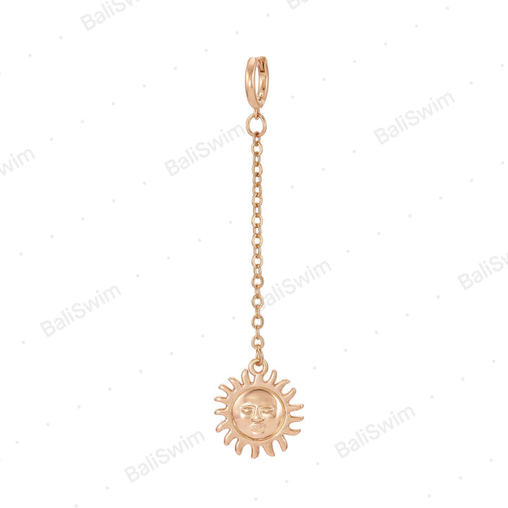 BC-06 Small Sun Bikini Charm