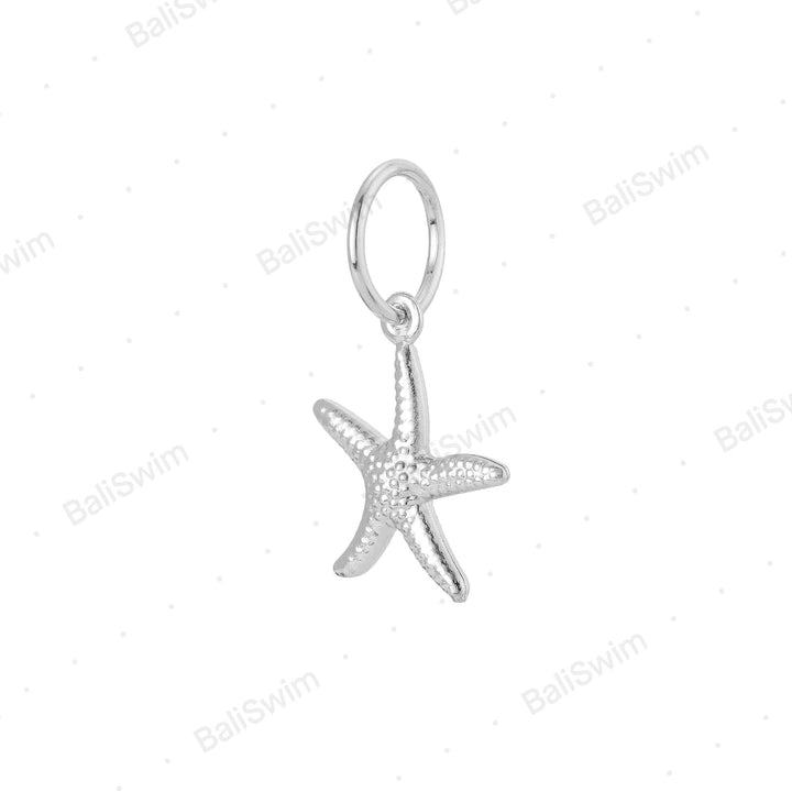 BC-05 Gold Starfish Bikini Charm