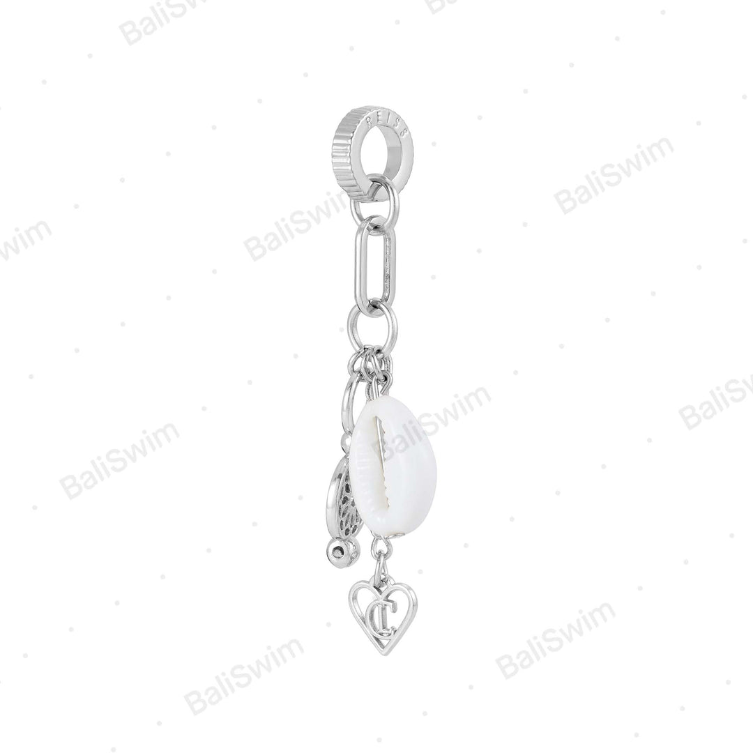 BC-03 Love Conch Shell Bikini Charm