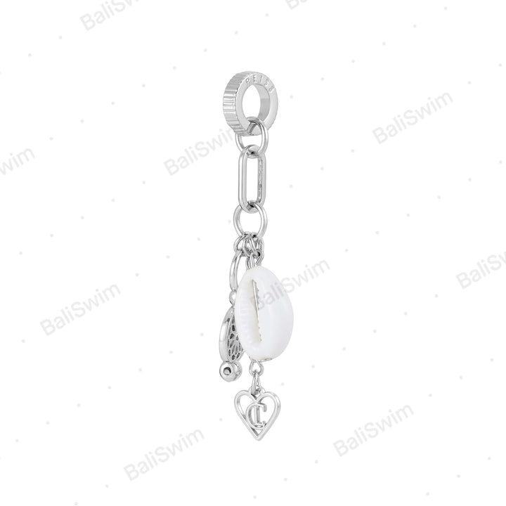 BC-03 Love Conch Shell Bikini Charm