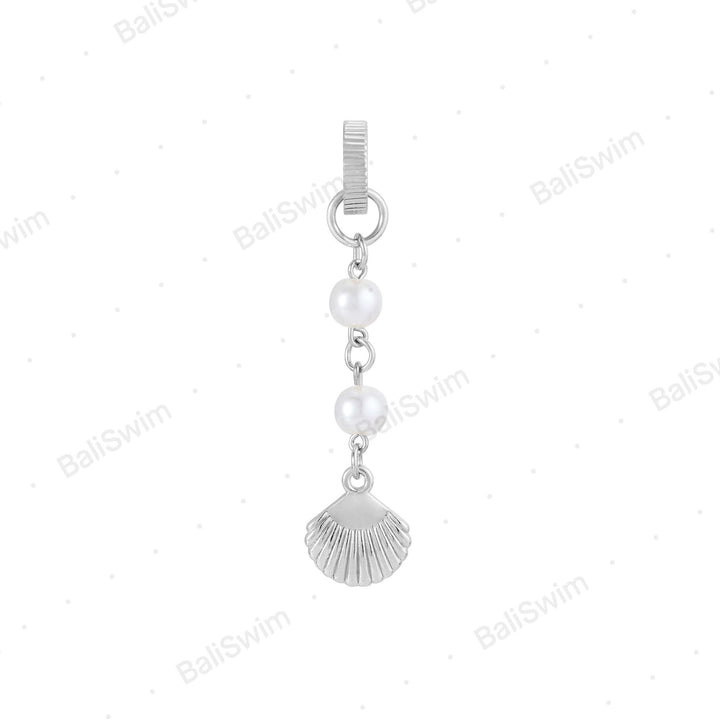BC-02 Pearl Seashell Bikini Charm