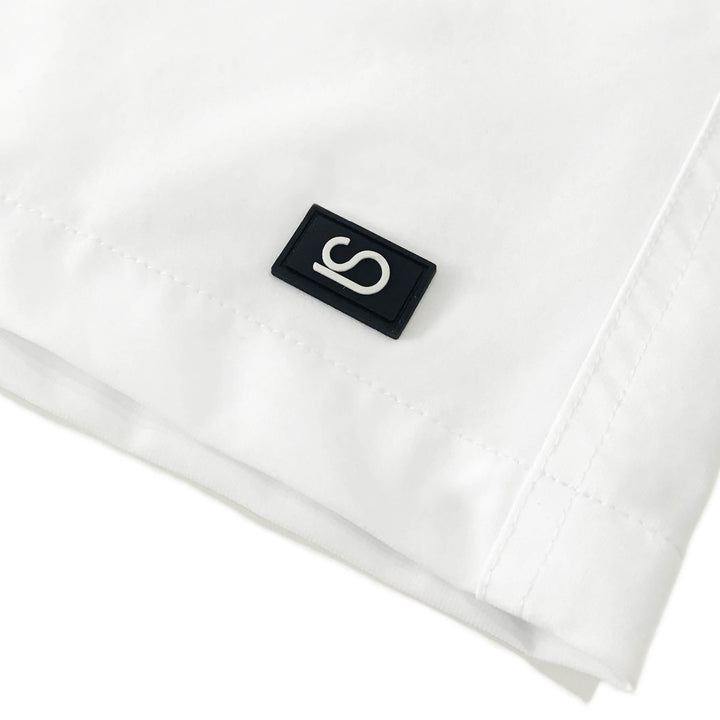 Rubber Patch Logo (Men's & Boys' Swim)