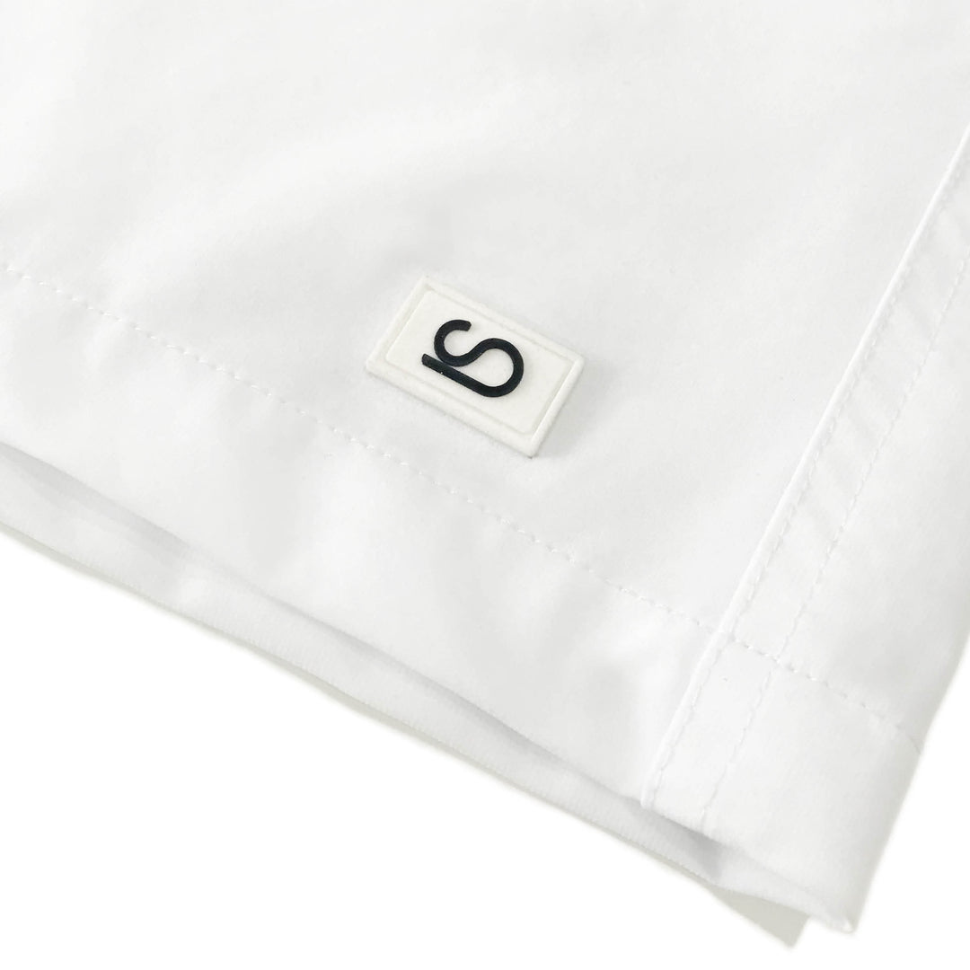 Rubber Patch Logo (Men's & Boys' Swim)