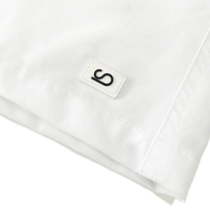 Rubber Patch Logo (Men's & Boys' Swim)