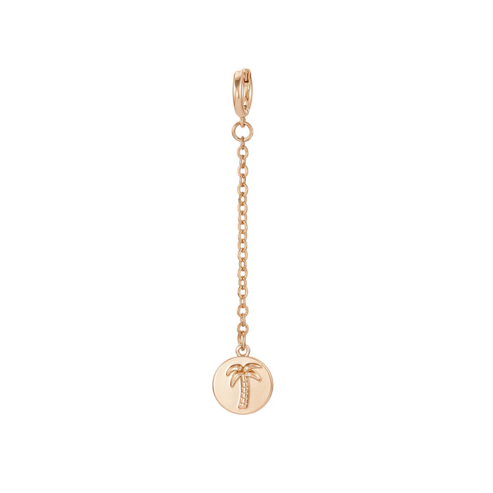 BC-08 Small Palm Tree Bikini Charm