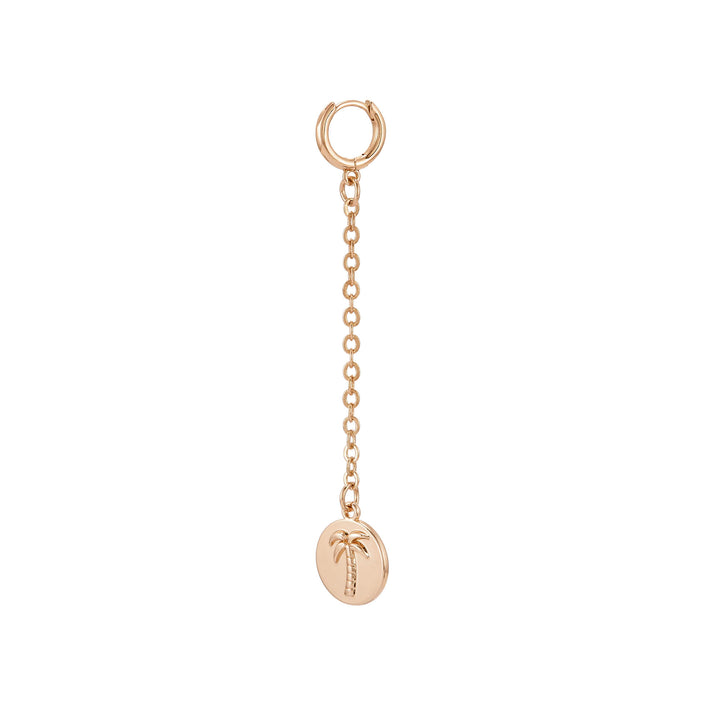 BC-08 Small Palm Tree Bikini Charm