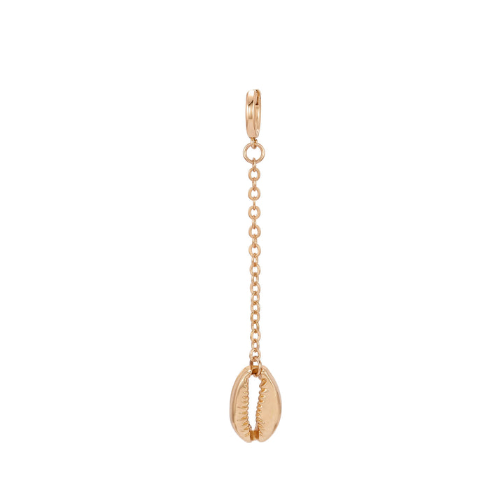 BC-07 Small Conch Shell Bikini Charm