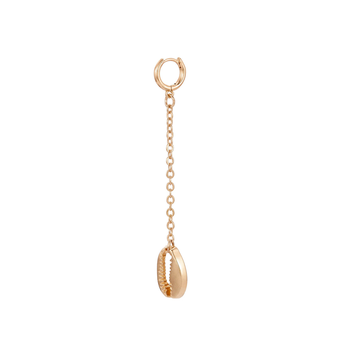 BC-07 Small Conch Shell Bikini Charm