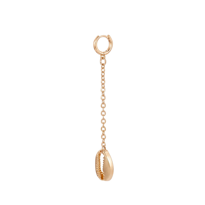 BC-07 Small Conch Shell Bikini Charm