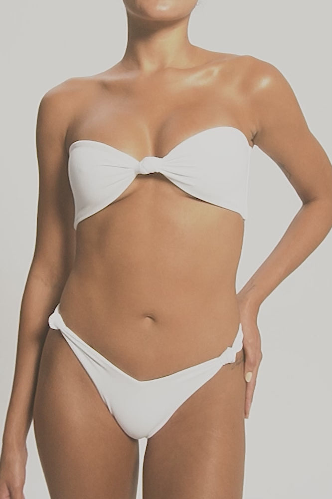 BSWS-B114 Knotted Bikini Bottom