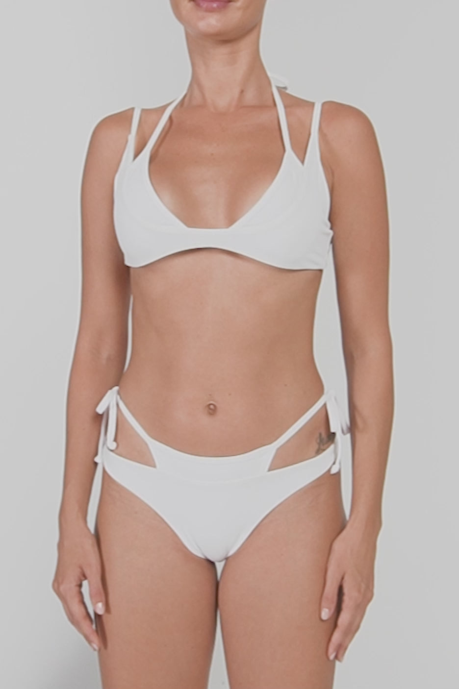 BSWS-B103 Double Layered Bikini Bottom