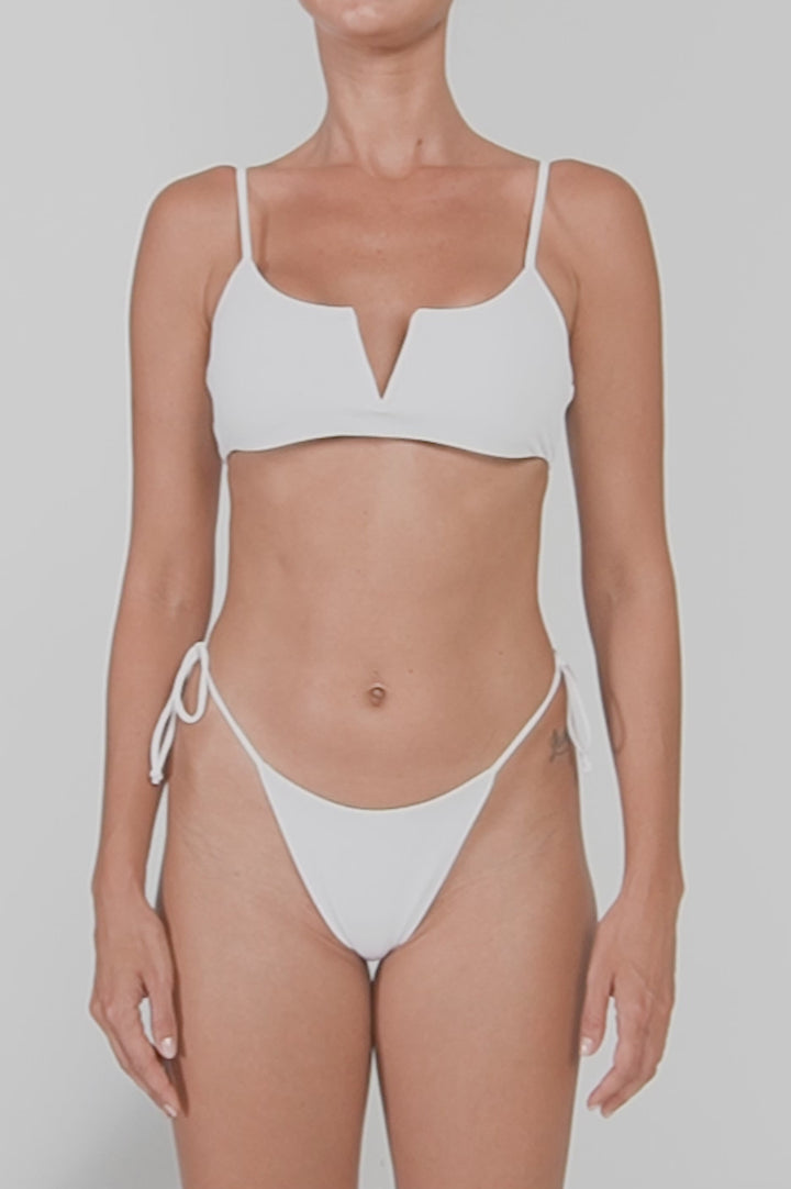 BSWS-T95 V wired Bikini Top