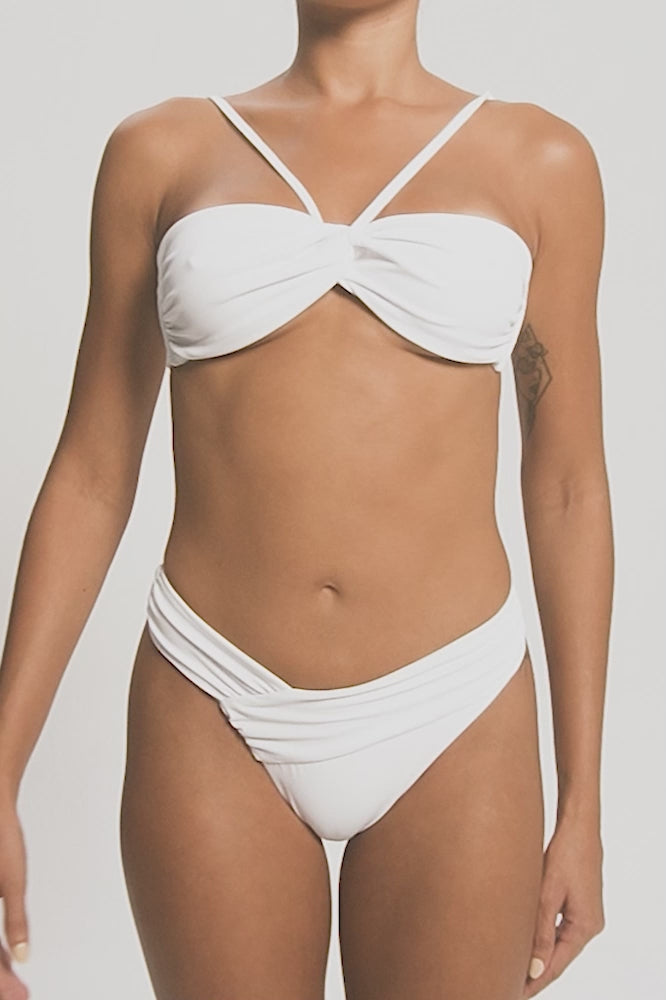 BSWS-T120 Looped Bikini Top
