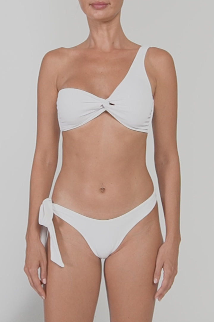 BSWS-B109 Single Side Tie Bikini Bottom