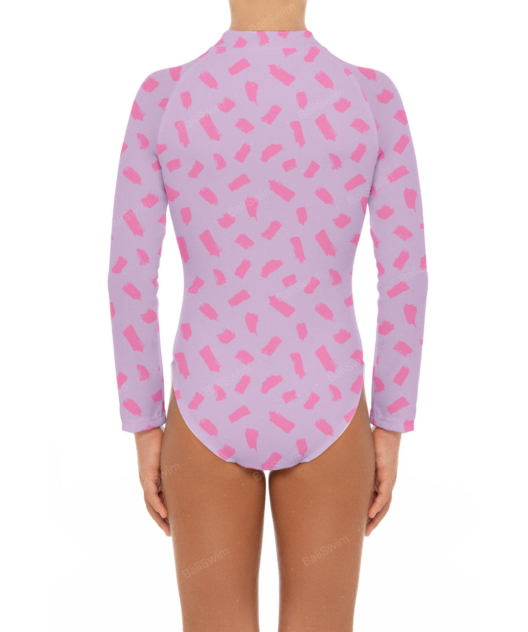 BSGS-RS02 Girl's Rash Guard One Piece