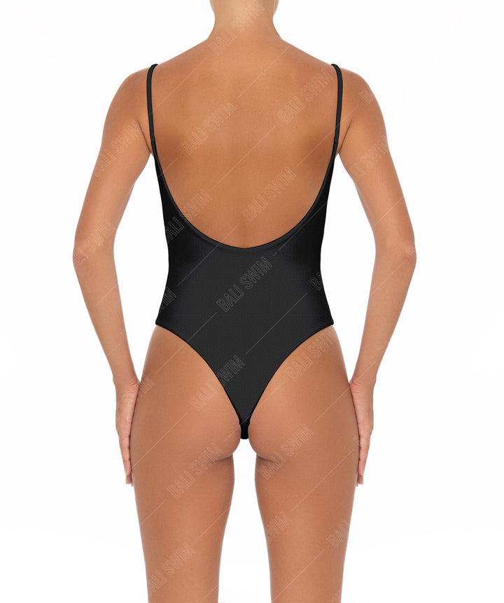 BSWS-S08s V-Neck One Piece