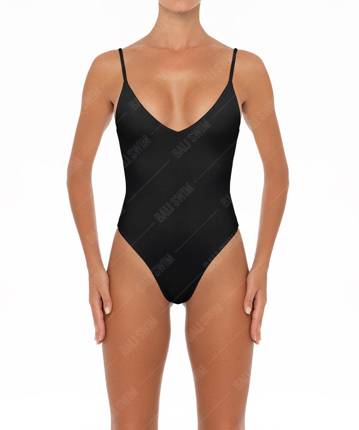 BSWS-S08s V-Neck One Piece