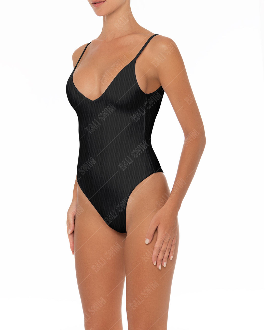 BSWS-S08s V-Neck One Piece
