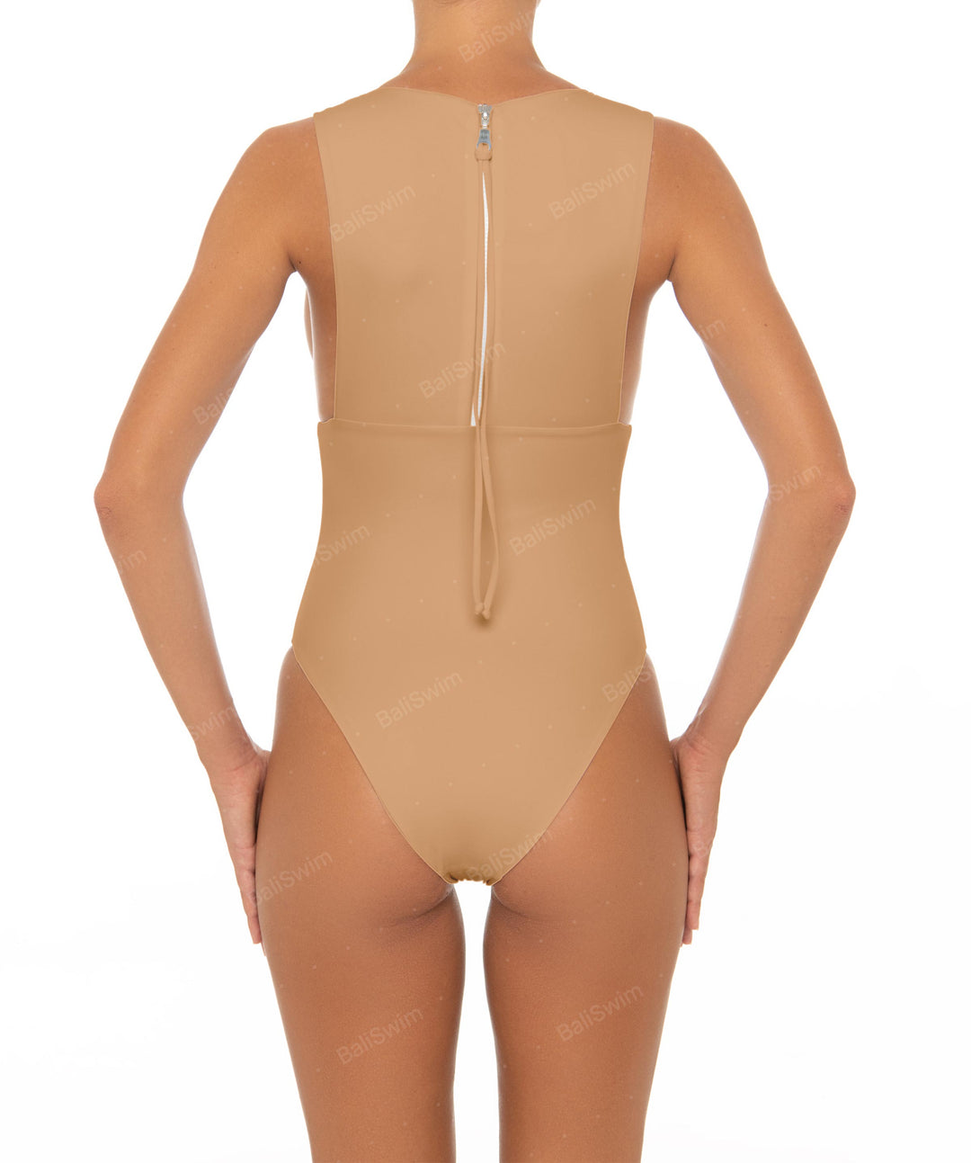 BSWS-R01 One Piece Sleeveless Rash Guard