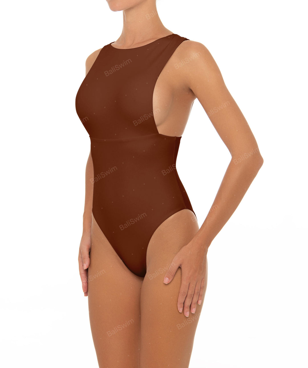 BSWS-R01 One Piece Sleeveless Rash Guard
