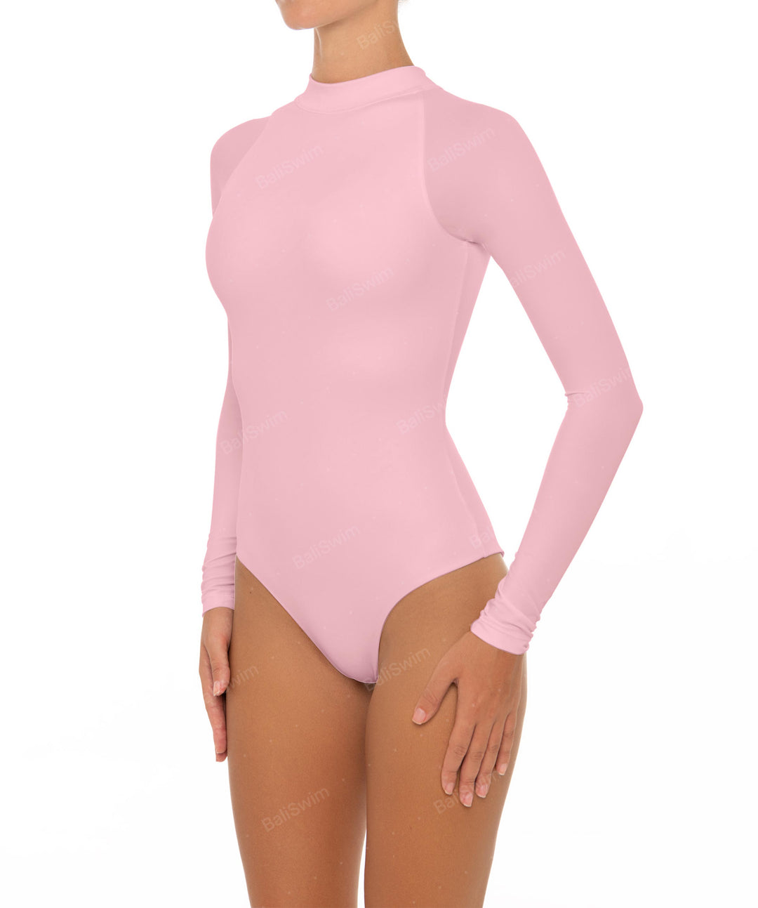 BSWS-R02 One Piece Long Sleeves Rash Guard