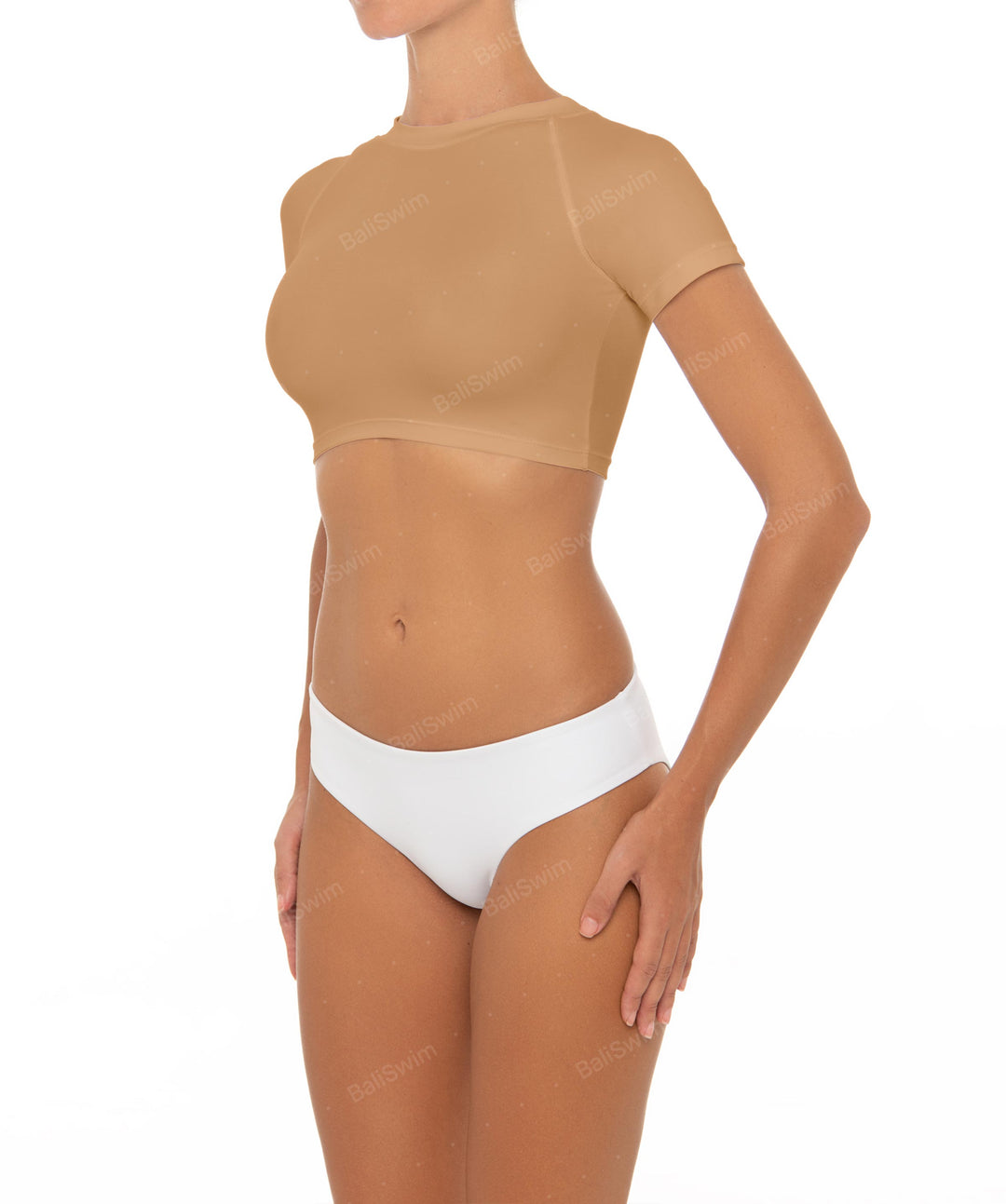 BSWS-R03 Crop Rash Guard