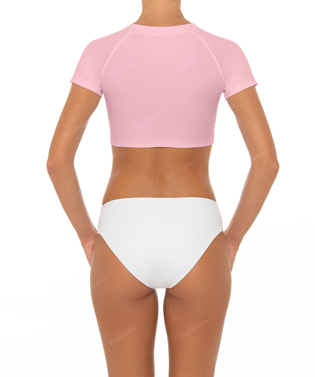 BSWS-R03 Crop Rash Guard