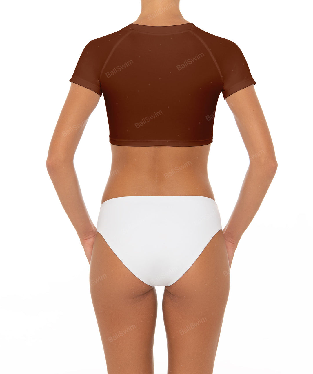 BSWS-R03 Crop Rash Guard