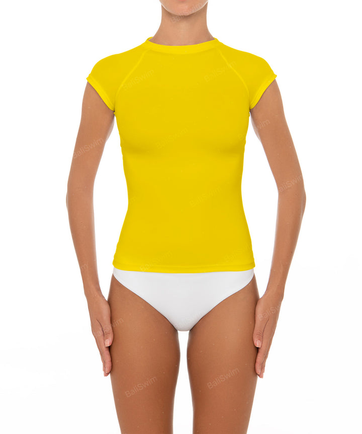 BSWS-R05 Raglan Sleeves Rash Guard