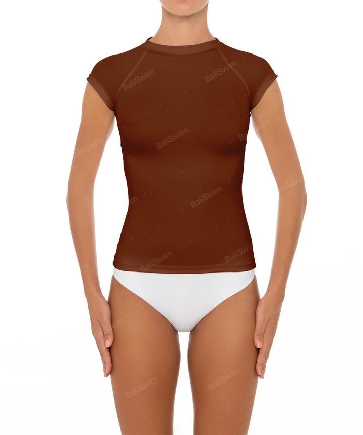 BSWS-R05 Raglan Sleeves Rash Guard