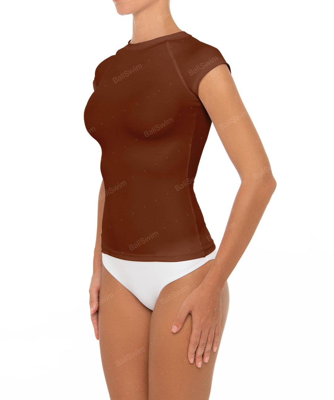 BSWS-R05 Raglan Sleeves Rash Guard