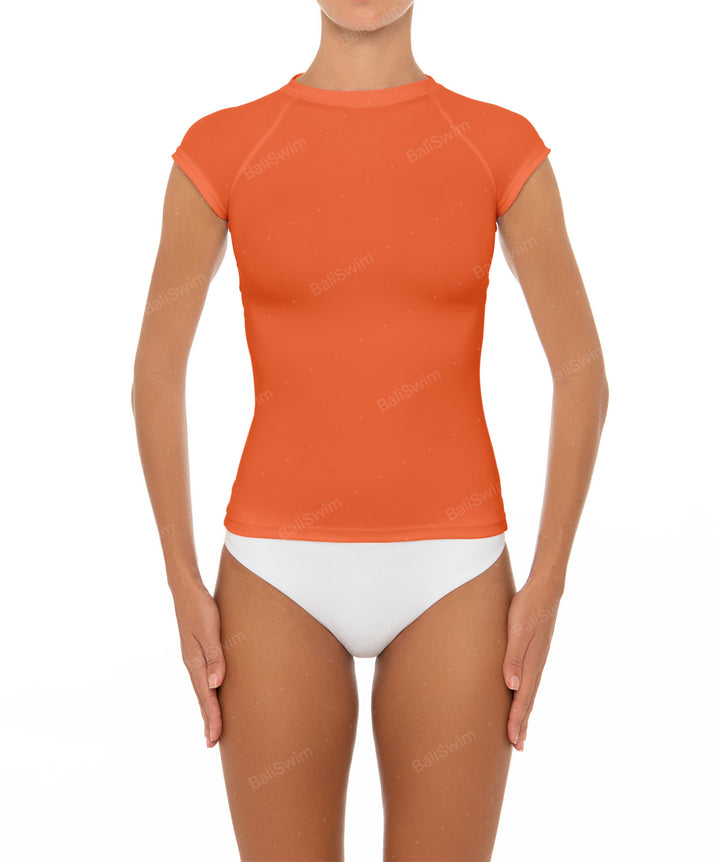 BSWS-R05 Raglan Sleeves Rash Guard