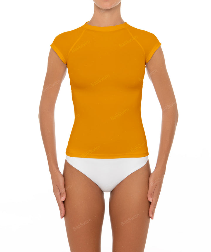 BSWS-R05 Raglan Sleeves Rash Guard